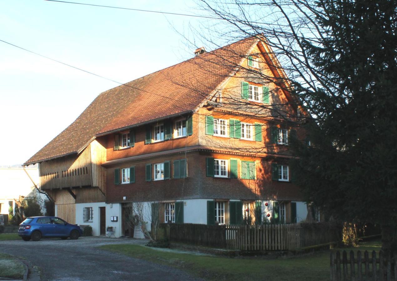 Ferienwohnung Auszeit Dornbirn Exterior foto