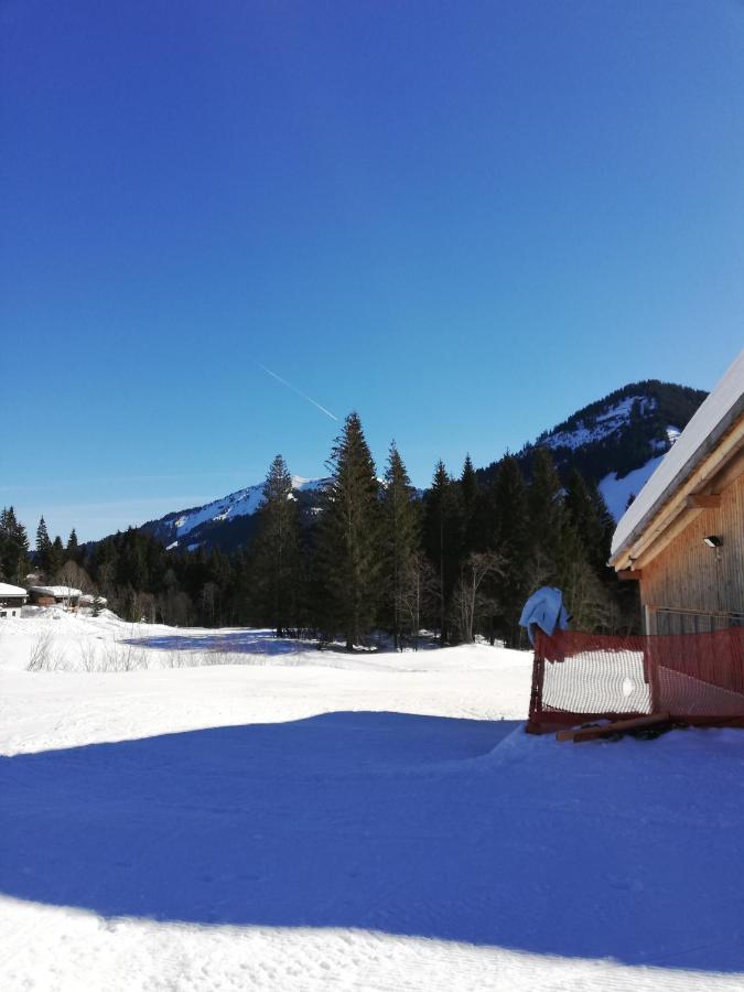 Ferienwohnung Auszeit Dornbirn Exterior foto